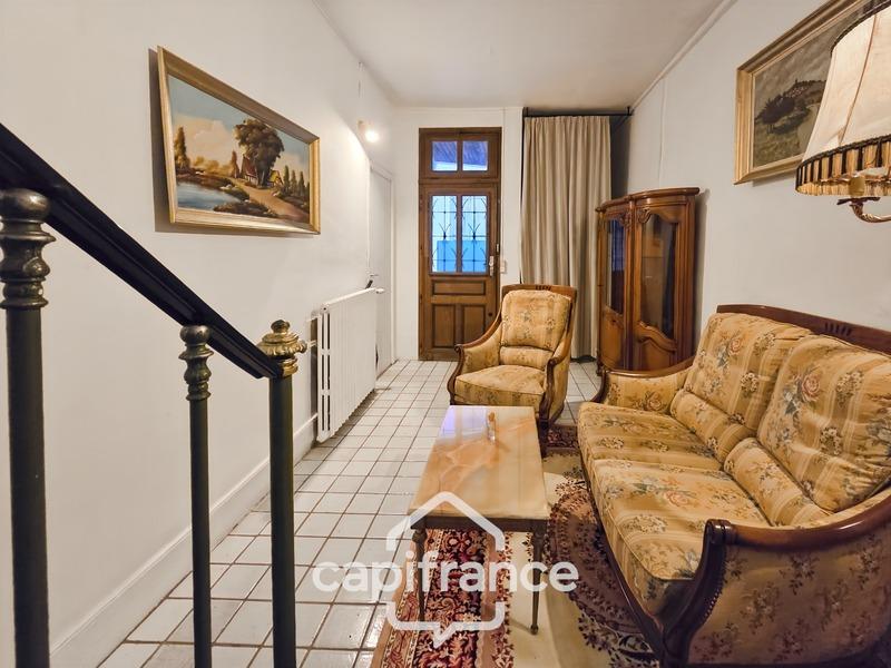 Maison - 172 m² - 6 pièces