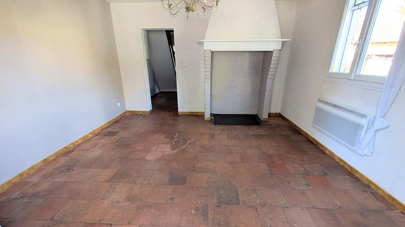 Maison - 60 m² - 4 pièces