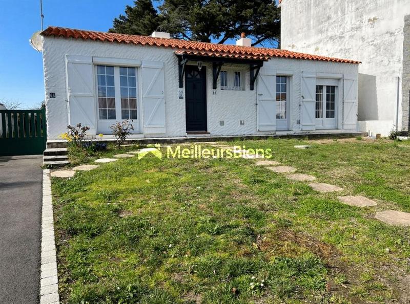 Maison - 86 m² - 4 pièces