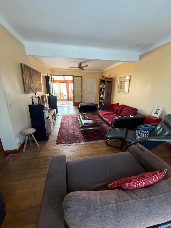 Maison - 125 m² - 4 pièces