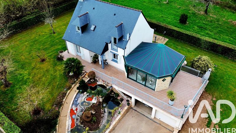 Maison - 127 m² - 7 pièces