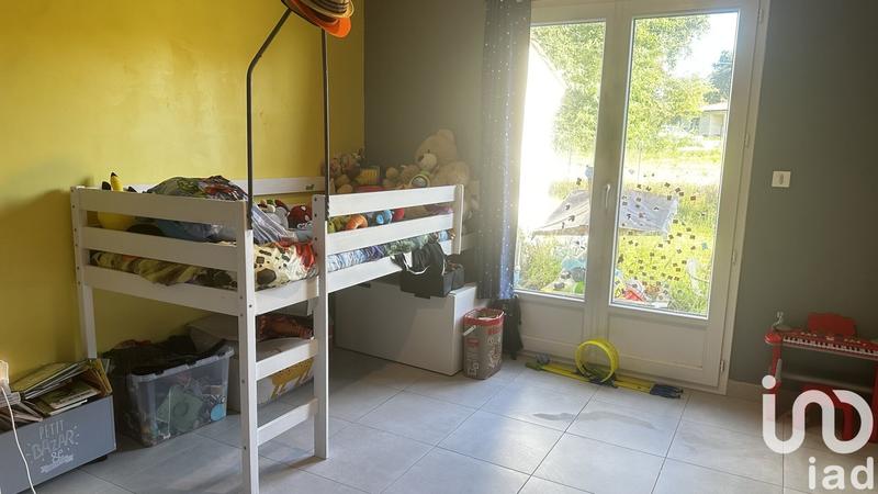 Maison - 144 m² - 5 pièces