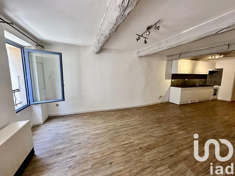 Appartement - 60 m² - 2 pièces