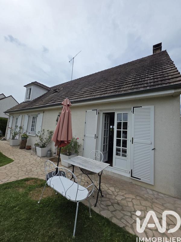 Maison - 135 m² - 6 pièces