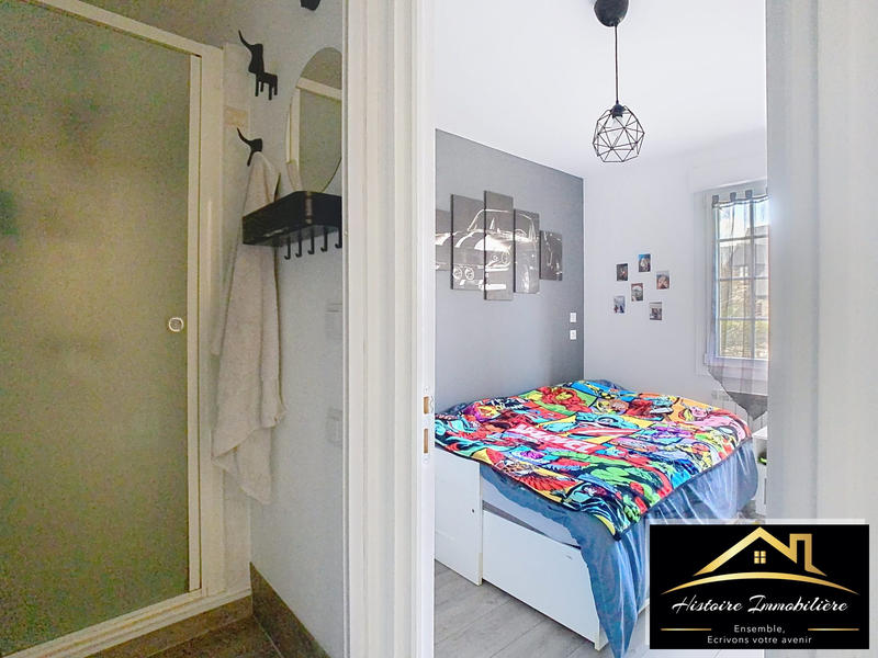 Maison traditionnelle - 125 m² - 8 pièces