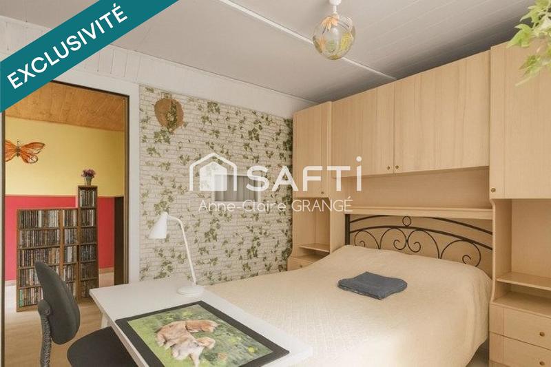 Maison - 50 m² - 3 pièces