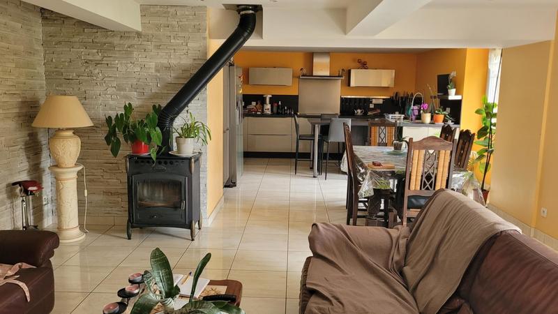 Maison - 109 m² - 4 pièces