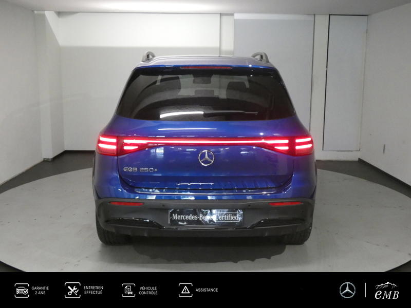 Mercedes Eqb 250+ Amg Line
