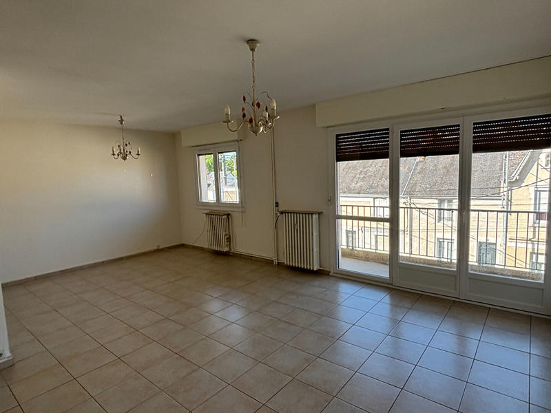 Appartement - 74 m² - 4 pièces