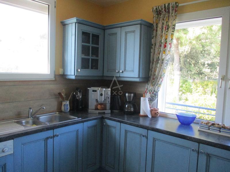 Maison - 80 m² - 5 pièces