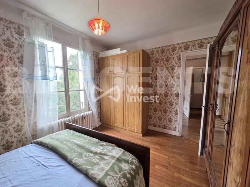 Maison - 92 m² - 3 pièces