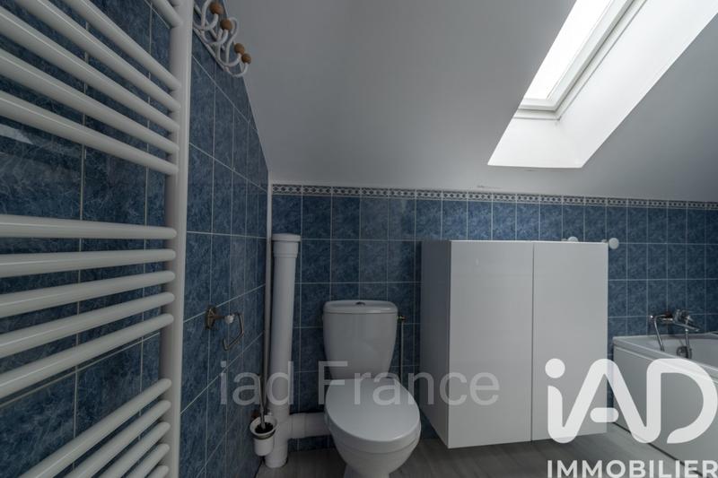 Maison de ville - 76 m² - 3 pièces