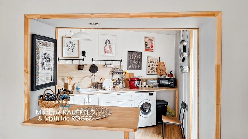 Maison - 135 m² - 4 pièces