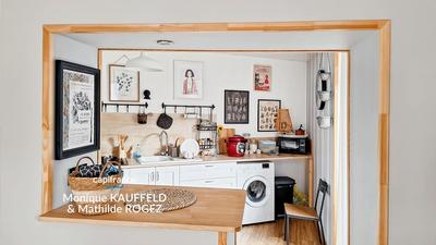 Maison - 135 m² - 4 pièces