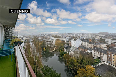 Appartement - 135 m² - 8 pièces