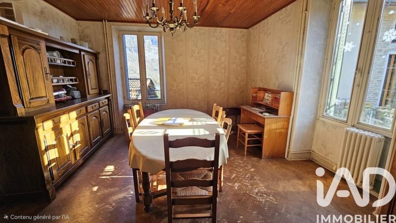 Maison - 150 m² - 6 pièces