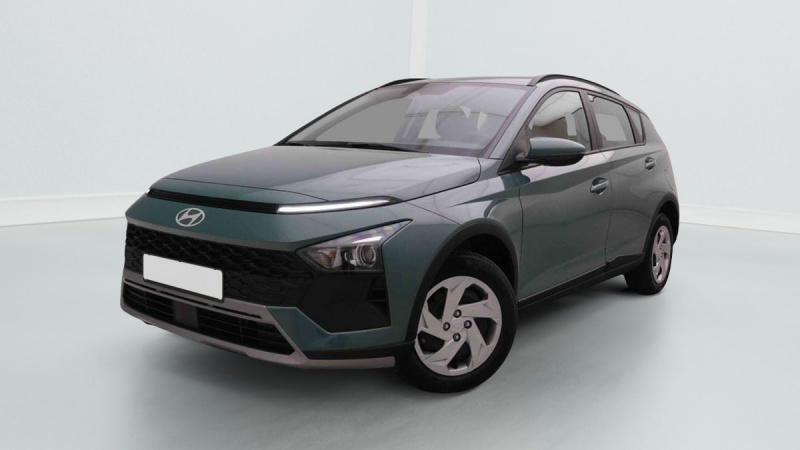 Hyundai Bayon 1.0 t-Gdi Dct