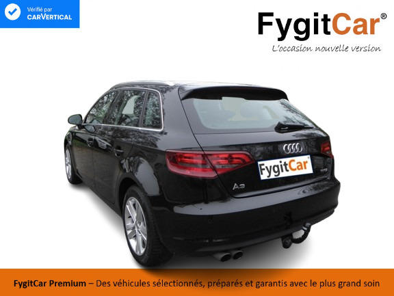 Audi A3 Sportaback 1.4 Tfsi 122 Ch Ambiente / 6