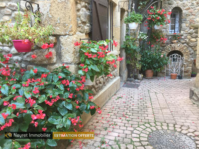 Maison de village - 199 m² - 7 pièces