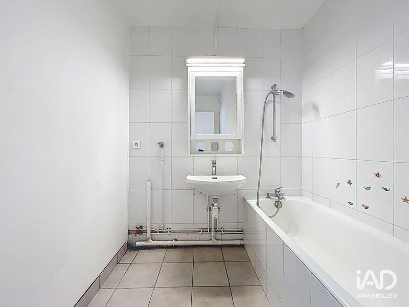 Appartement - 95 m² - 5 pièces