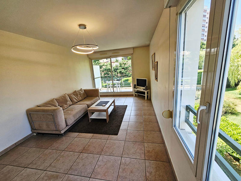 Appartement - 54 m² - 2 pièces