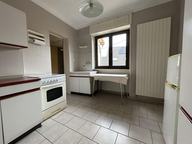 Maison - 135 m² - 5 pièces