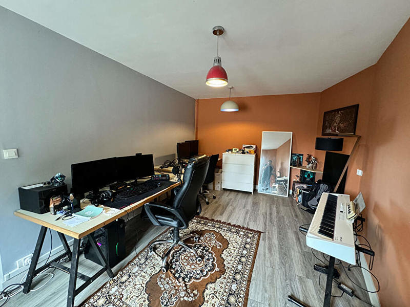 Maison - 105 m² - 5 pièces