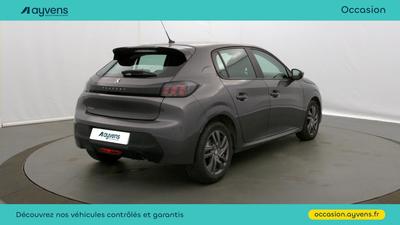 Peugeot 208 1.2 PureTech 100ch s&amp;S Active Business Eat8