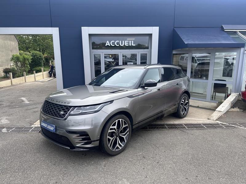 Land Rover Range Rover Velar 3.0 V6 R-Dynamic 300 Hse Bva