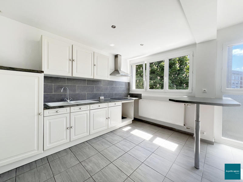 Appartement - 47 m² - 2 pièces