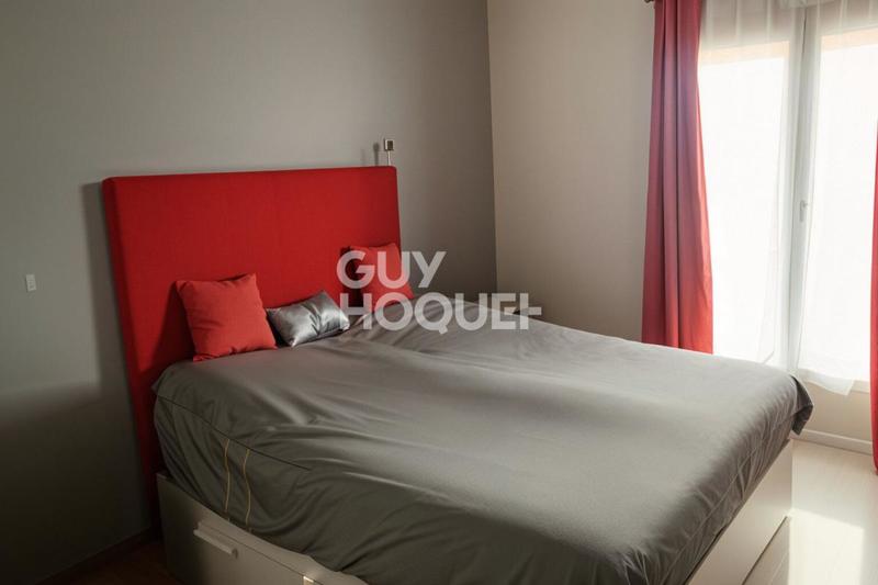 Maison - 107 m² - 3 pièces