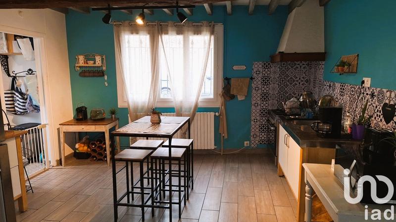 Maison - 160 m² - 6 pièces