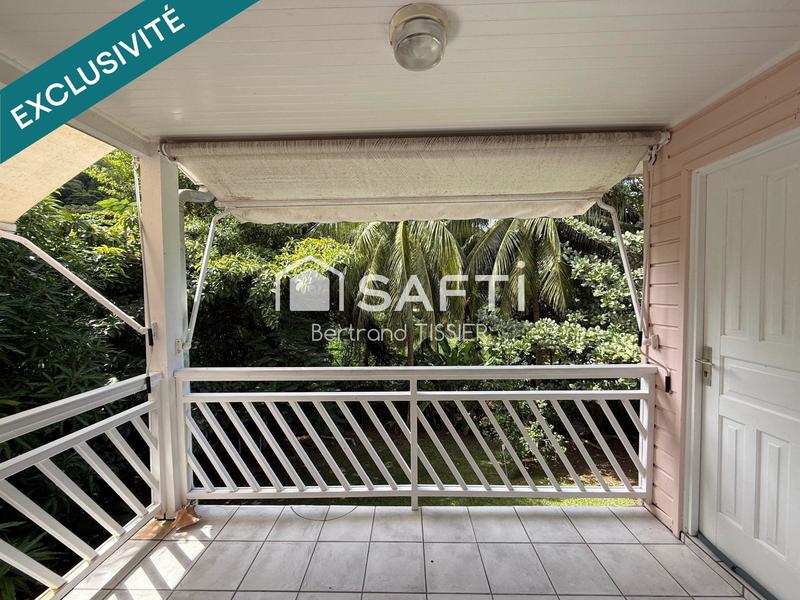 Appartement - 38 m² - 2 pièces