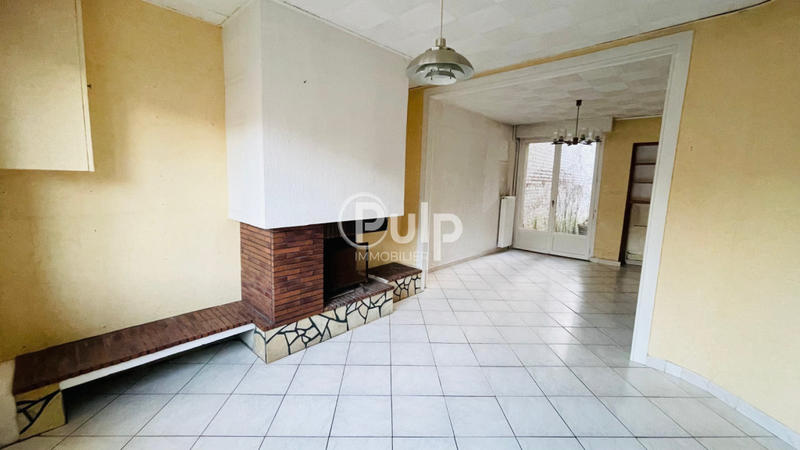 Maison - 80 m² - 5 pièces