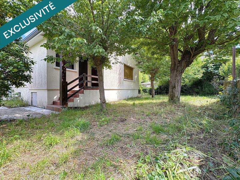 Maison - 105 m² - 5 pièces