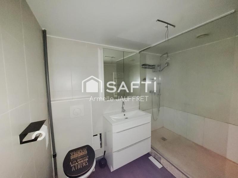 Appartement - 69 m² - 3 pièces