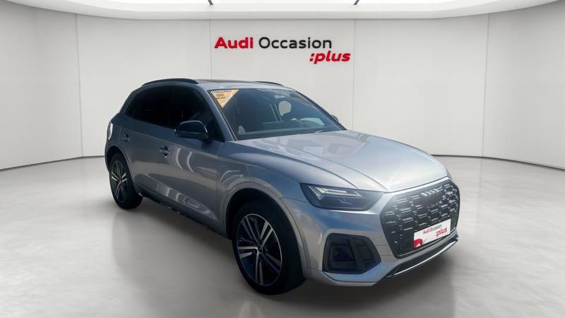 Audi Q5 55 TFSIe 367 s tronic 7 Quattro s line
