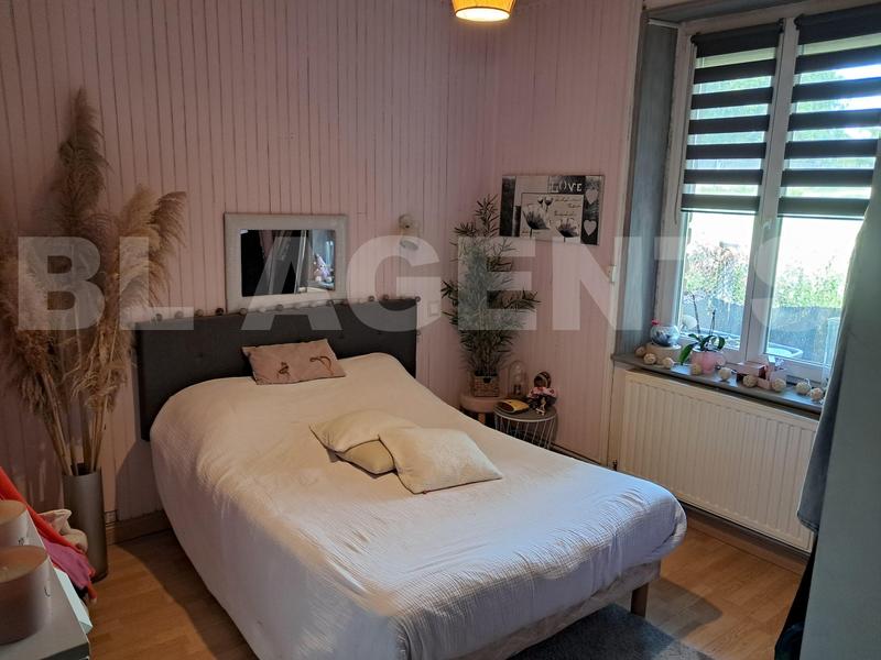 Maison - 110 m² - 7 pièces