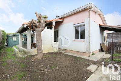 Maison - 100 m² - 6 pièces