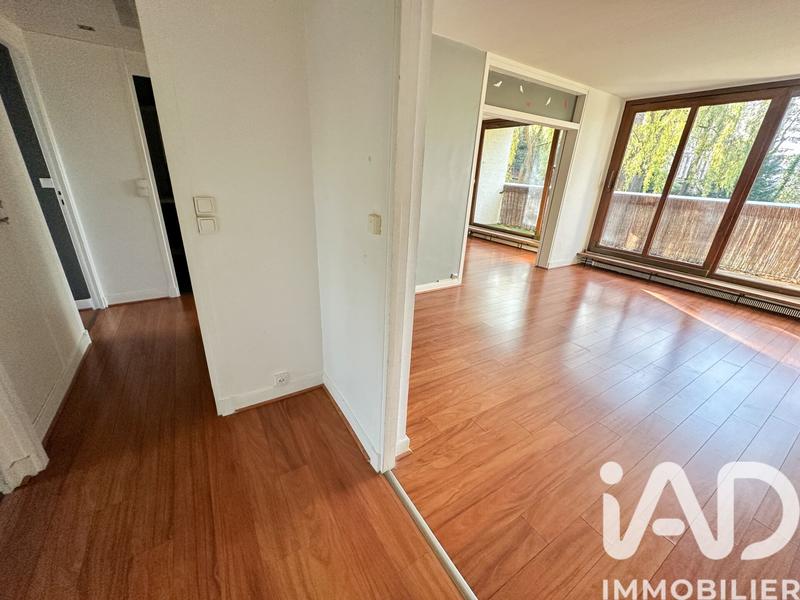 Appartement - 57 m² - 3 pièces