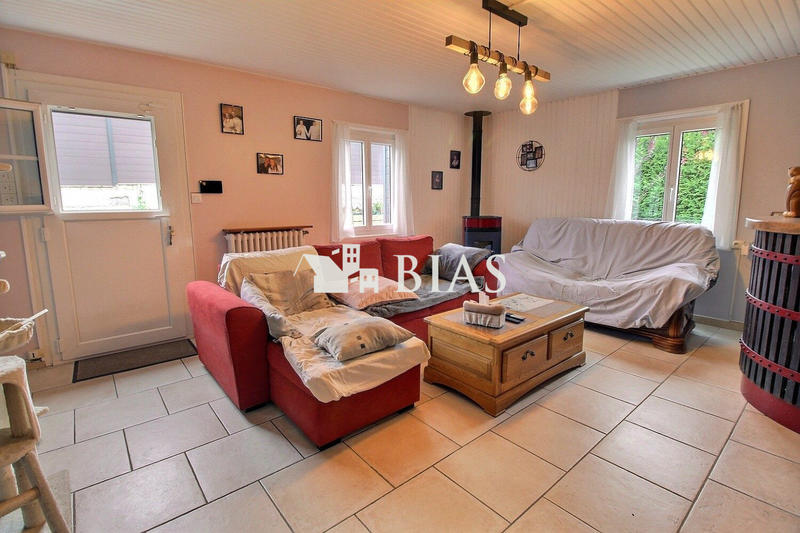 Maison - 103 m² - 5 pièces