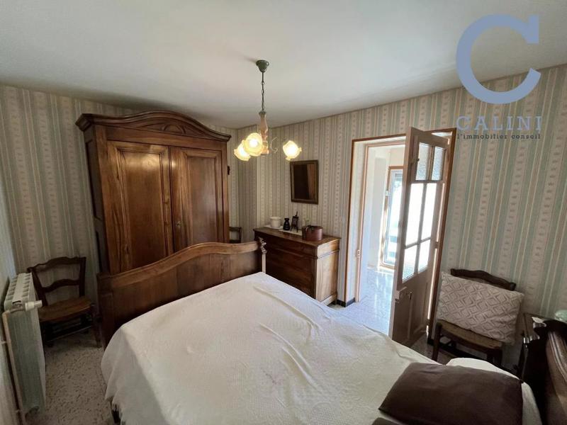 Maison de village - 139 m² - 5 pièces