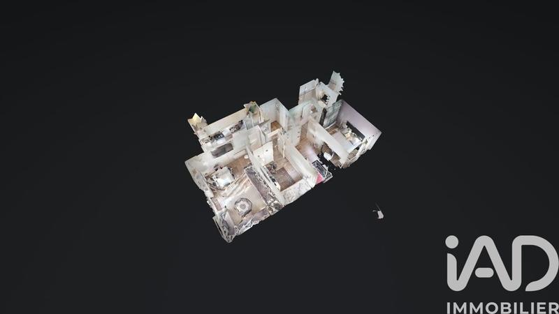 Appartement - 74 m² - 4 pièces