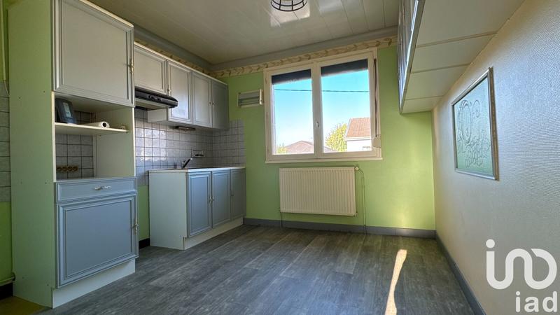 Maison - 92 m² - 5 pièces