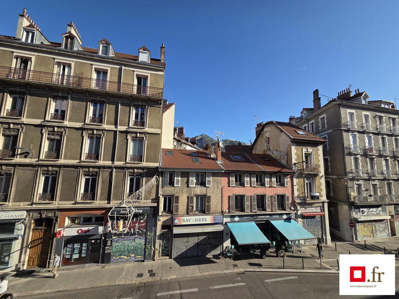 Appartement - 29 m² - 1 pièce