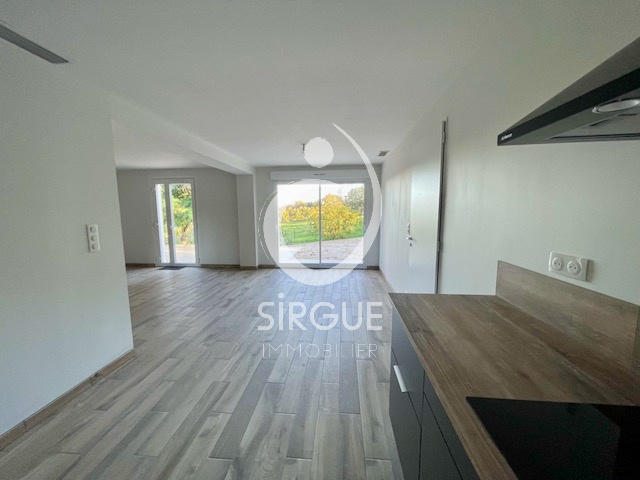 Maison - 70 m² - 3 pièces