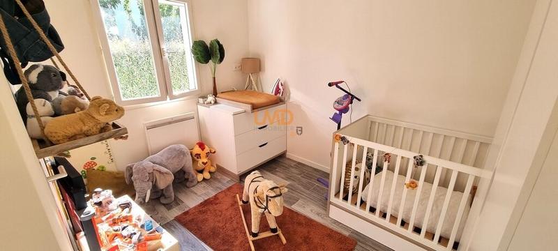 Maison - 115 m² - 4 pièces