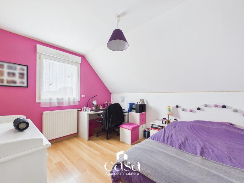 Maison - 112 m² - 6 pièces