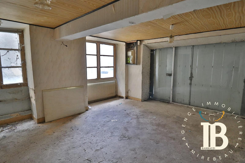 Maison ancienne - 107 m² - 4 pièces