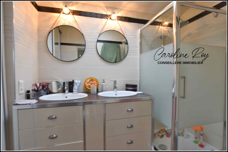 Maison - 112 m² - 5 pièces